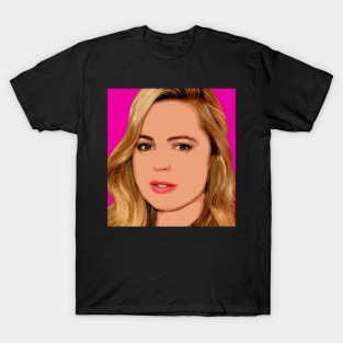 melissa george T-Shirt